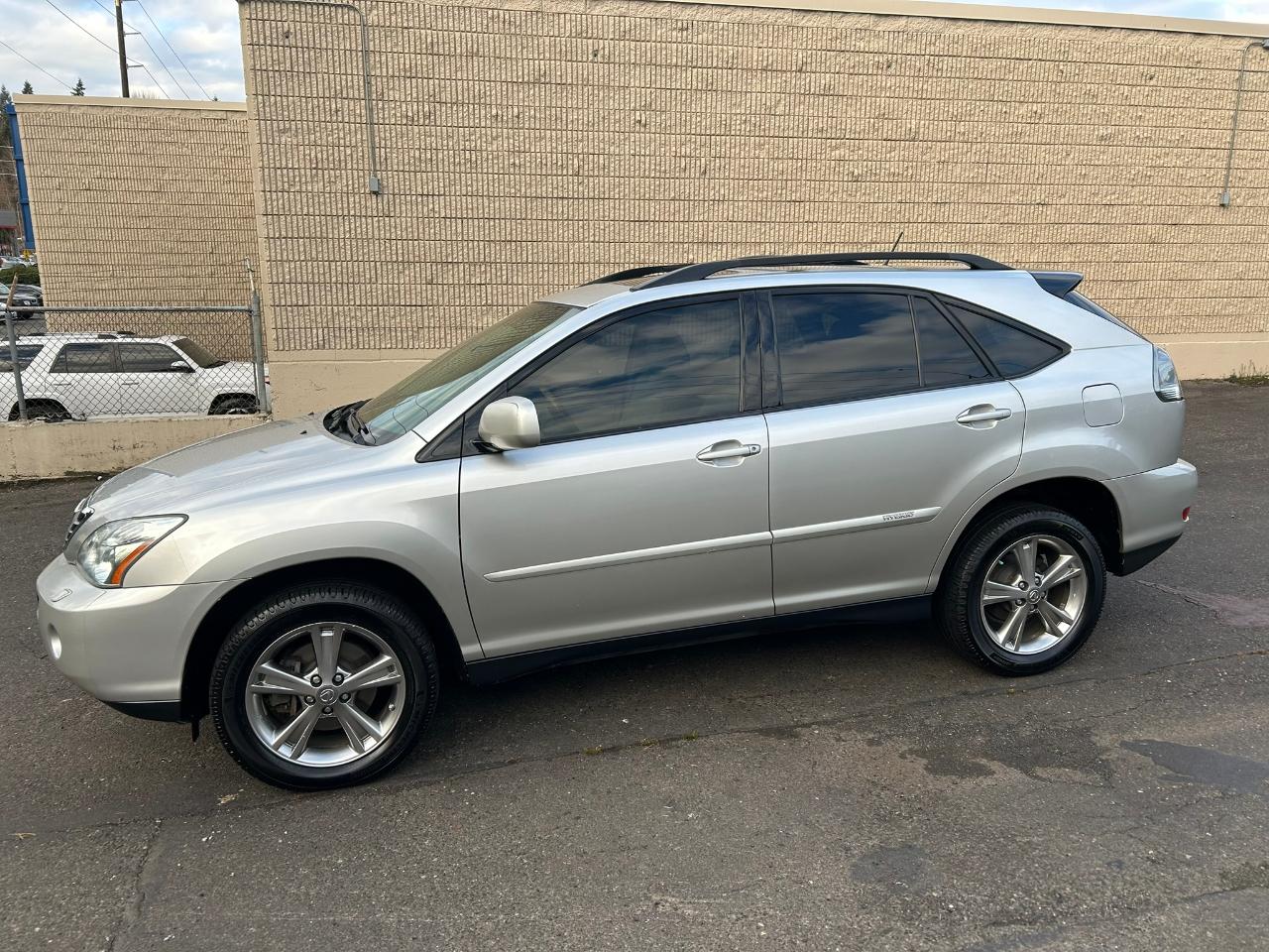 Lexus RX 400h AWD 2007
