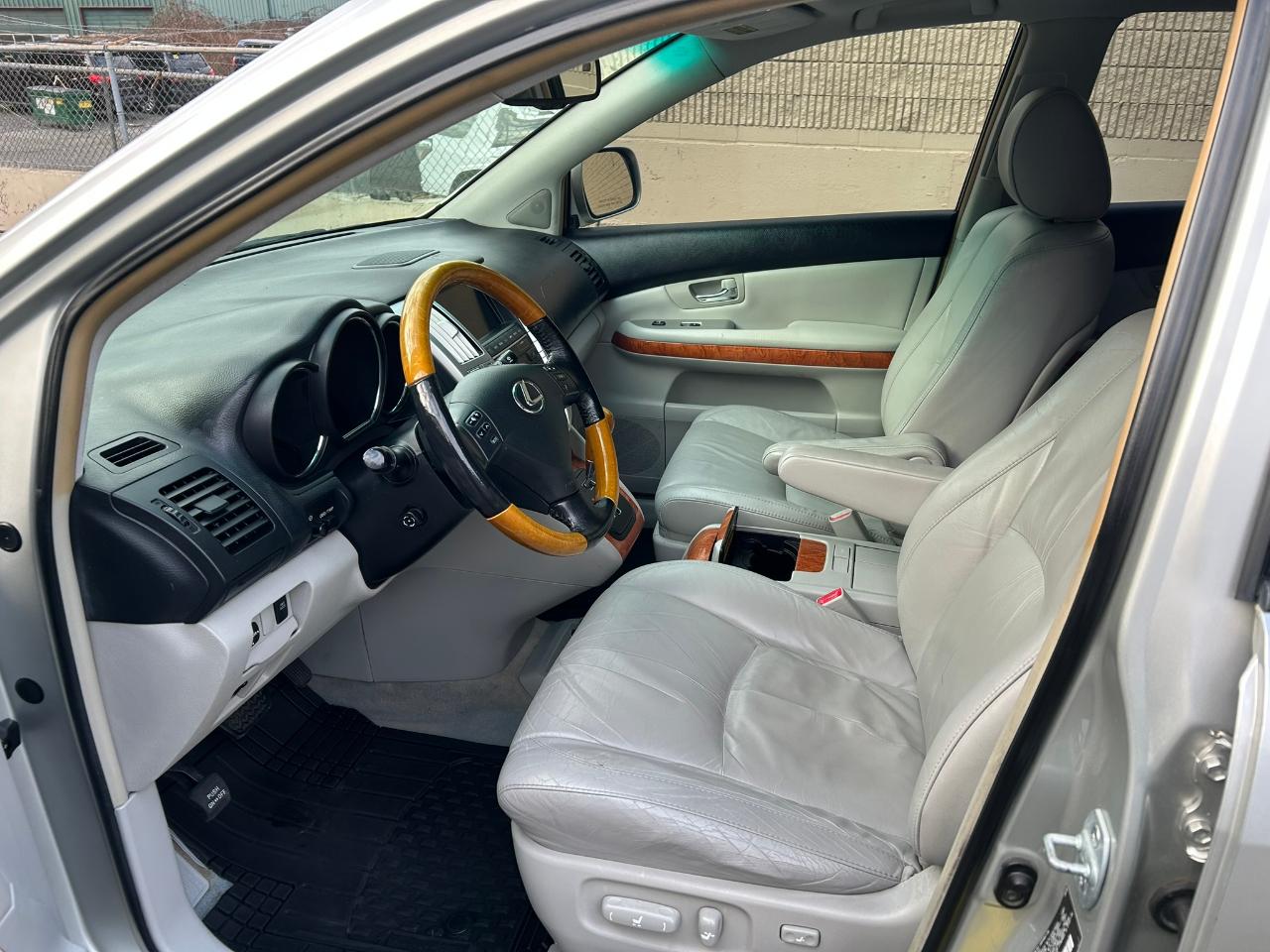 Lexus RX 400h AWD 2007