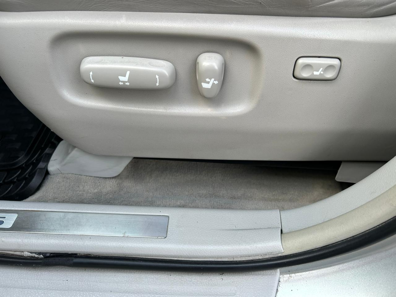 Lexus RX 400h AWD 2007