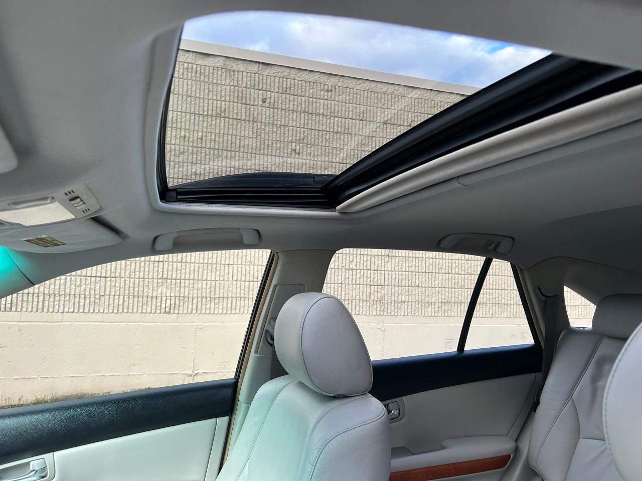 Lexus RX 400h AWD 2007