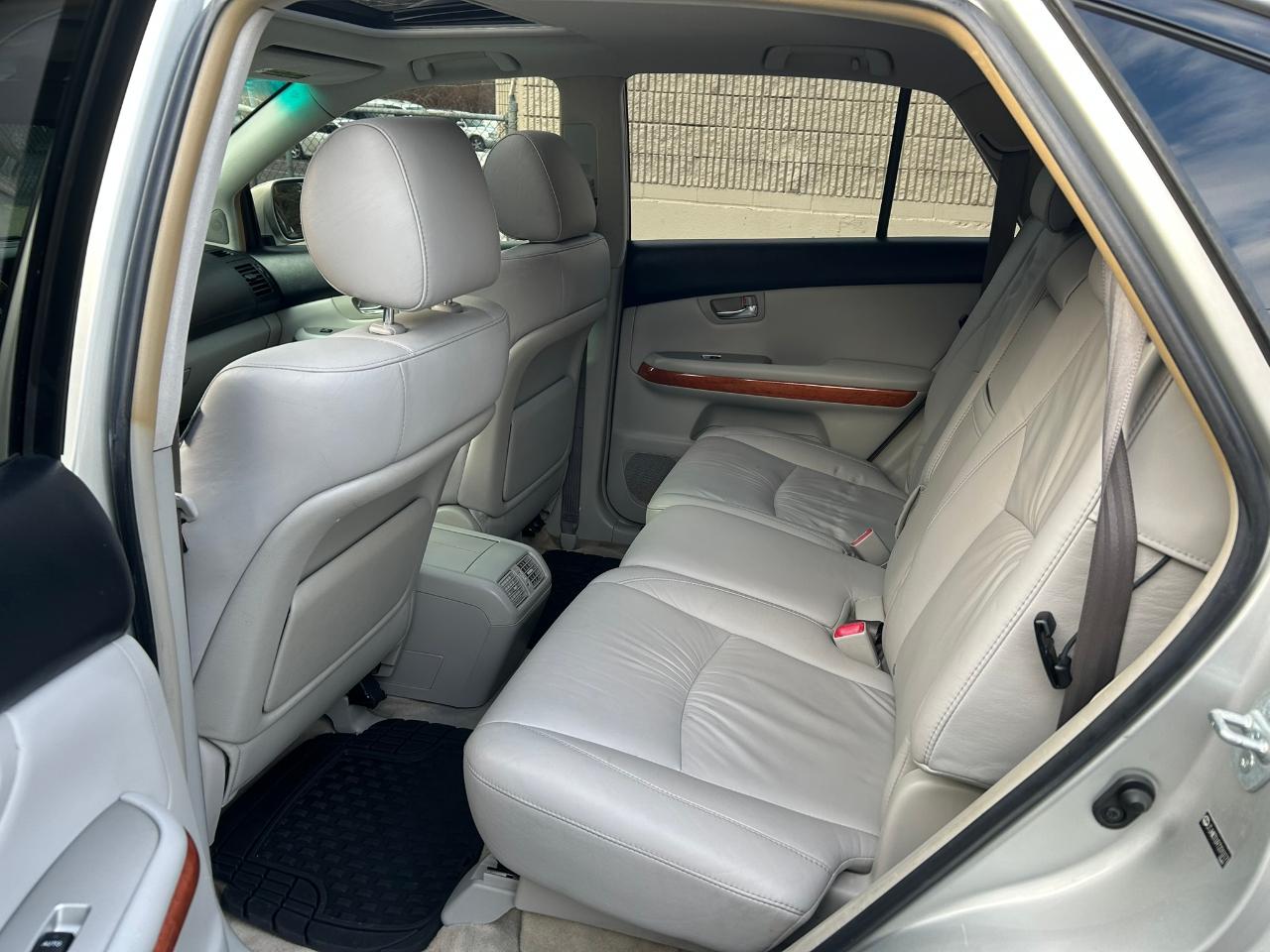 Lexus RX 400h AWD 2007