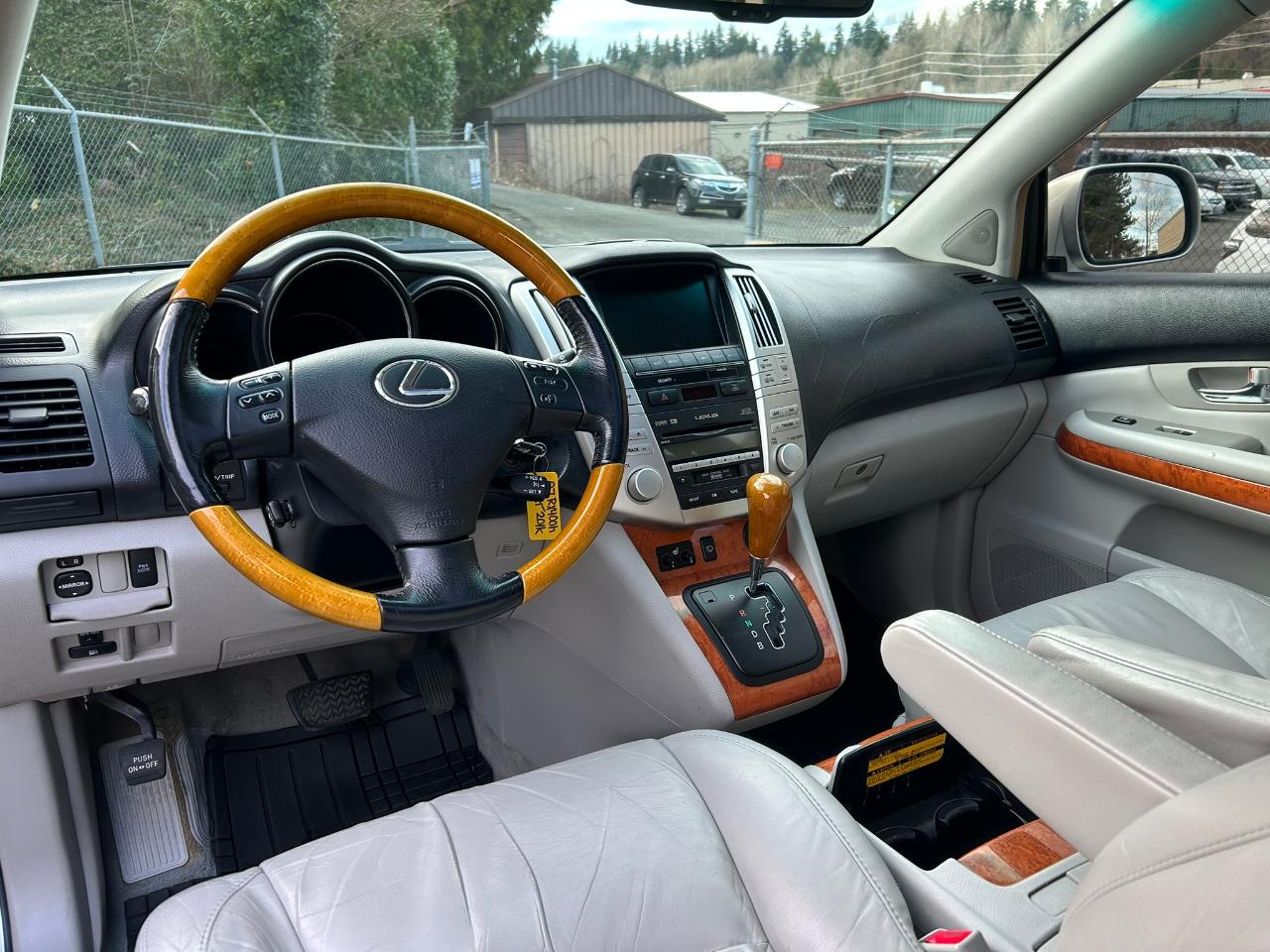 Lexus RX 400h AWD 2007