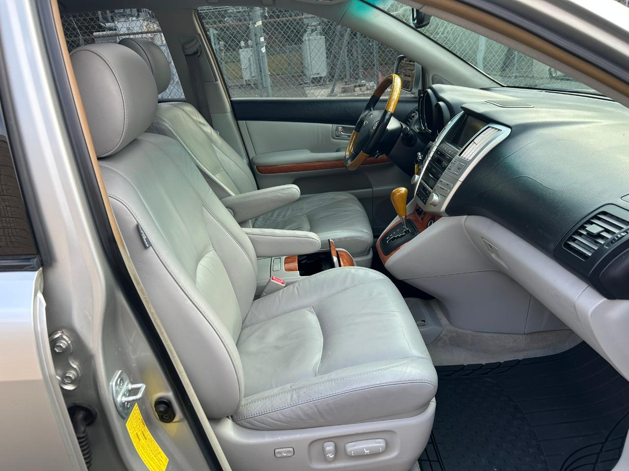 Lexus RX 400h AWD 2007