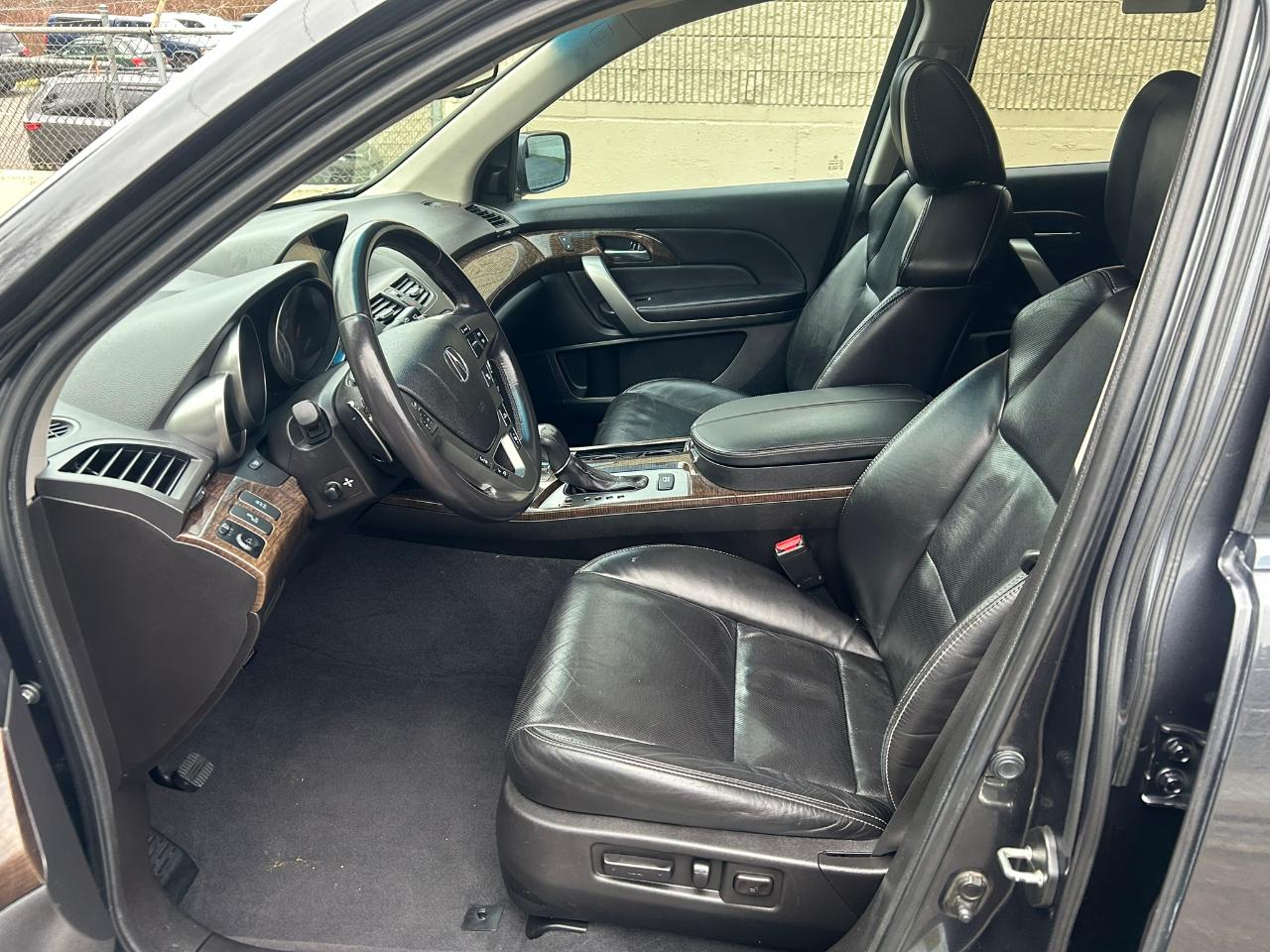 Acura MDX 6-Spd AT w/Advance Package 2013