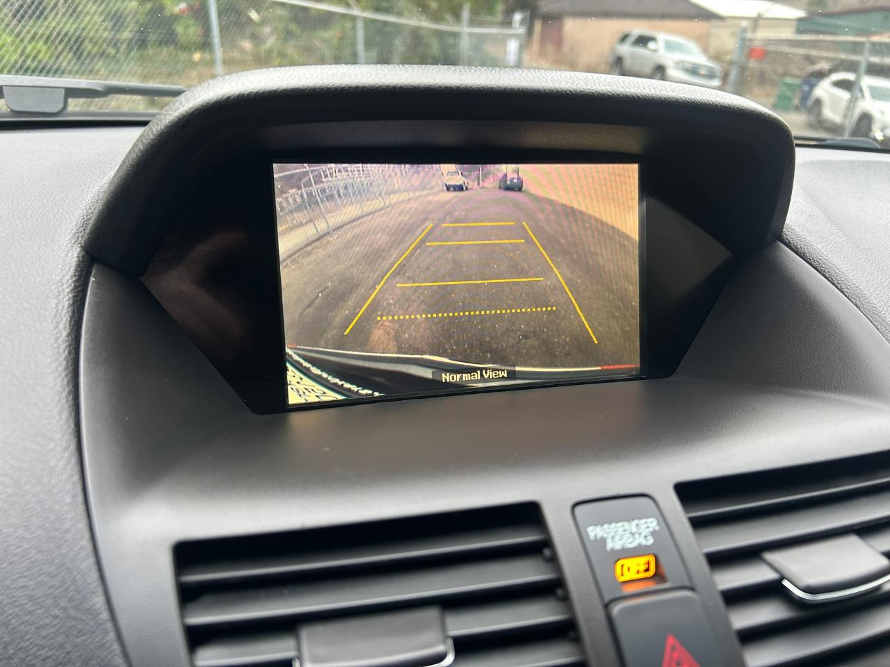 Acura MDX 6-Spd AT w/Advance Package 2013