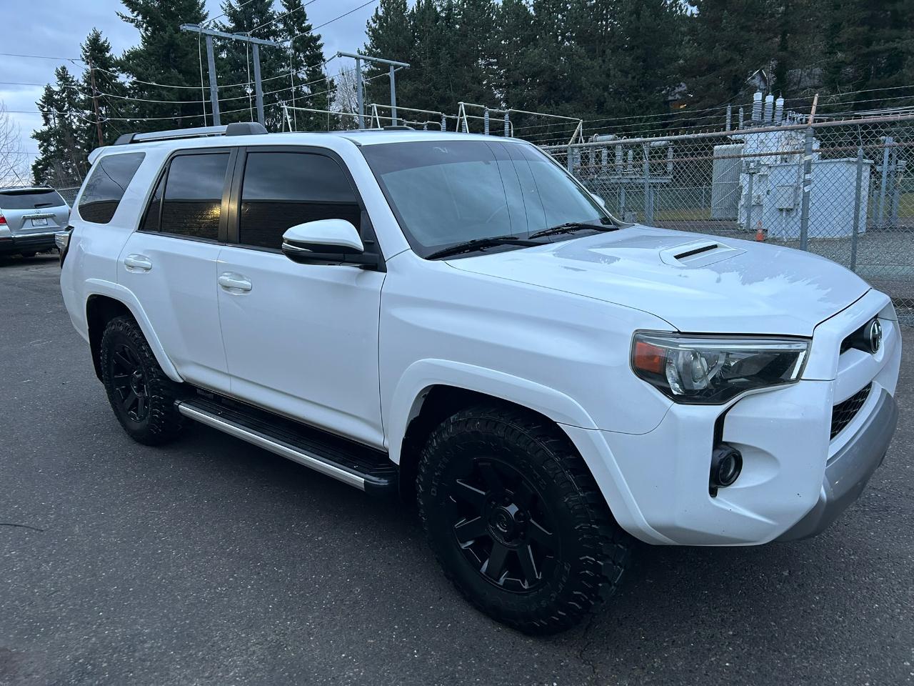 Toyota 4Runner  2016