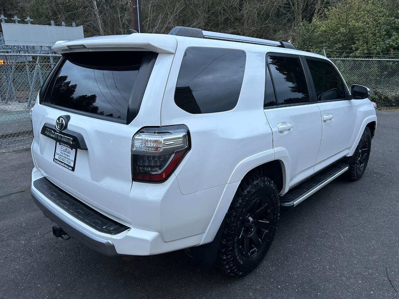 Toyota 4Runner  2016