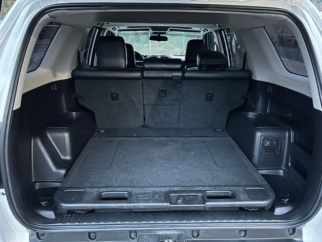 Toyota 4Runner  2016