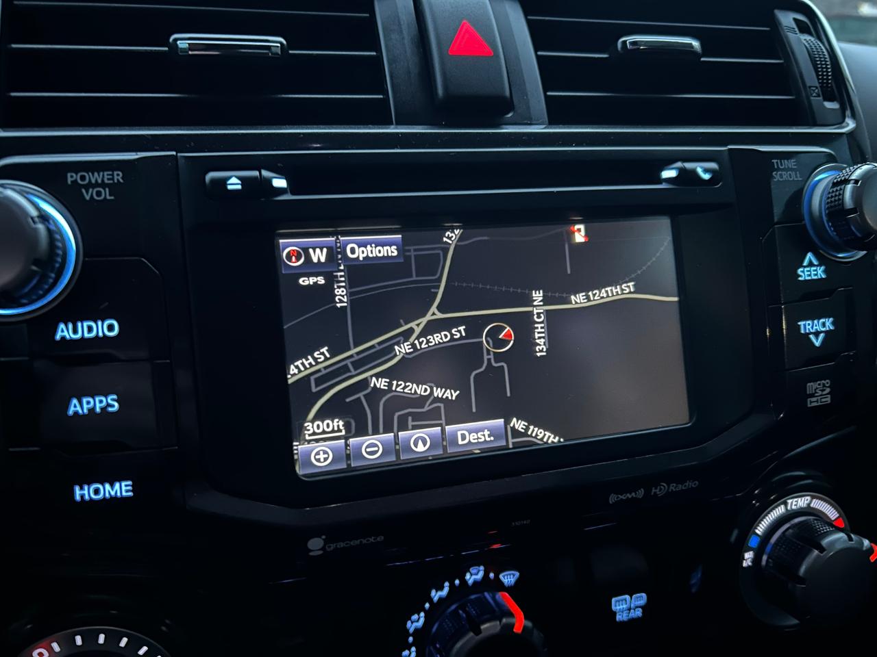 Toyota 4Runner  2016