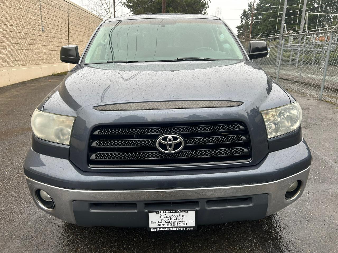 Toyota Tundra SR5 Double Cab 5.7L 4WD 2008