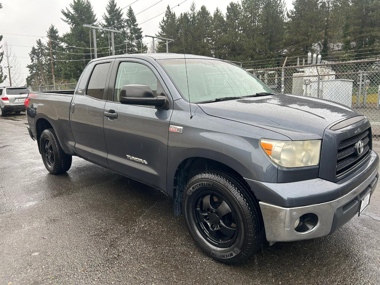 Toyota Tundra SR5 Double Cab 5.7L 4WD 2008