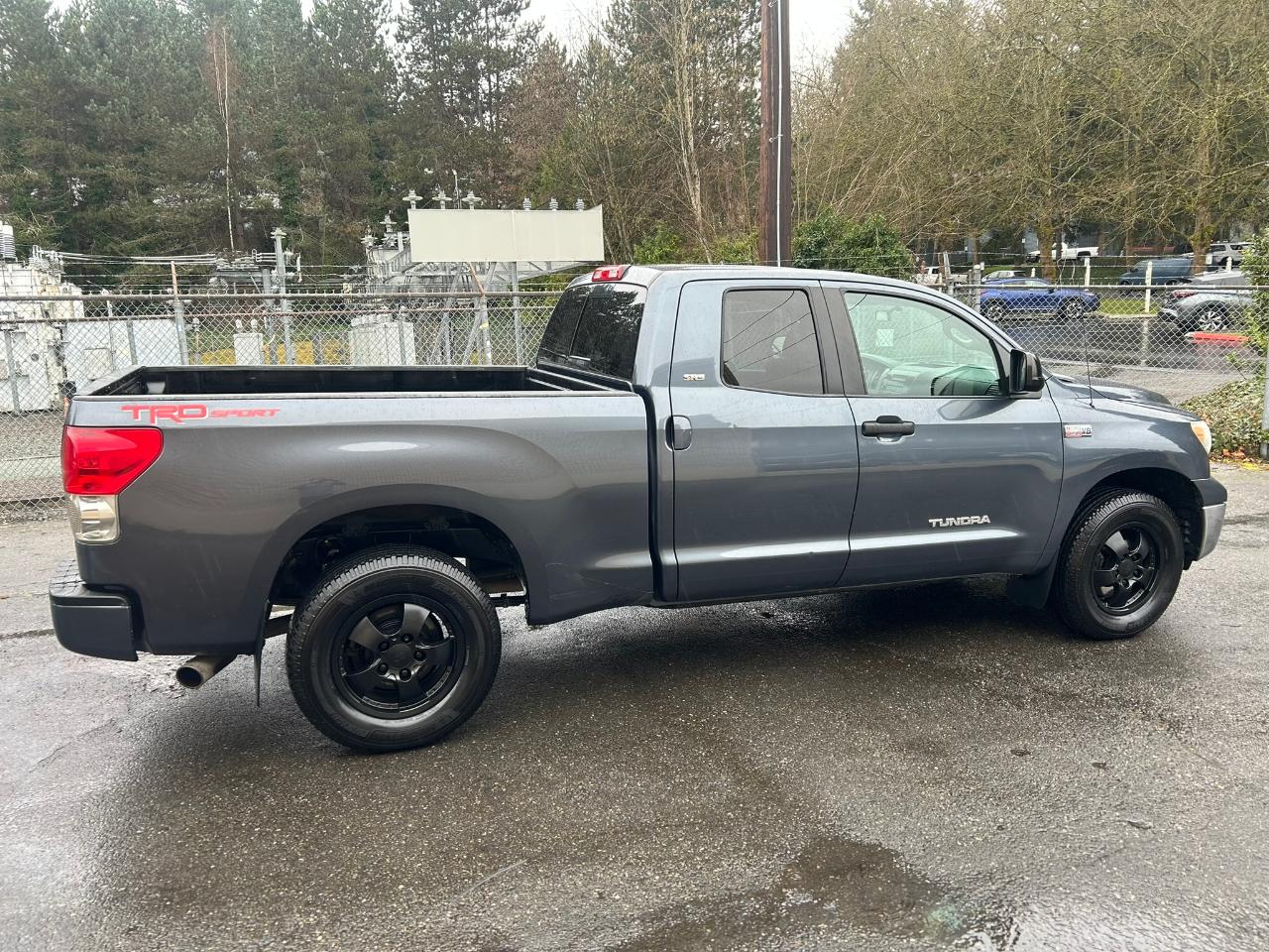 Toyota Tundra SR5 Double Cab 5.7L 4WD 2008