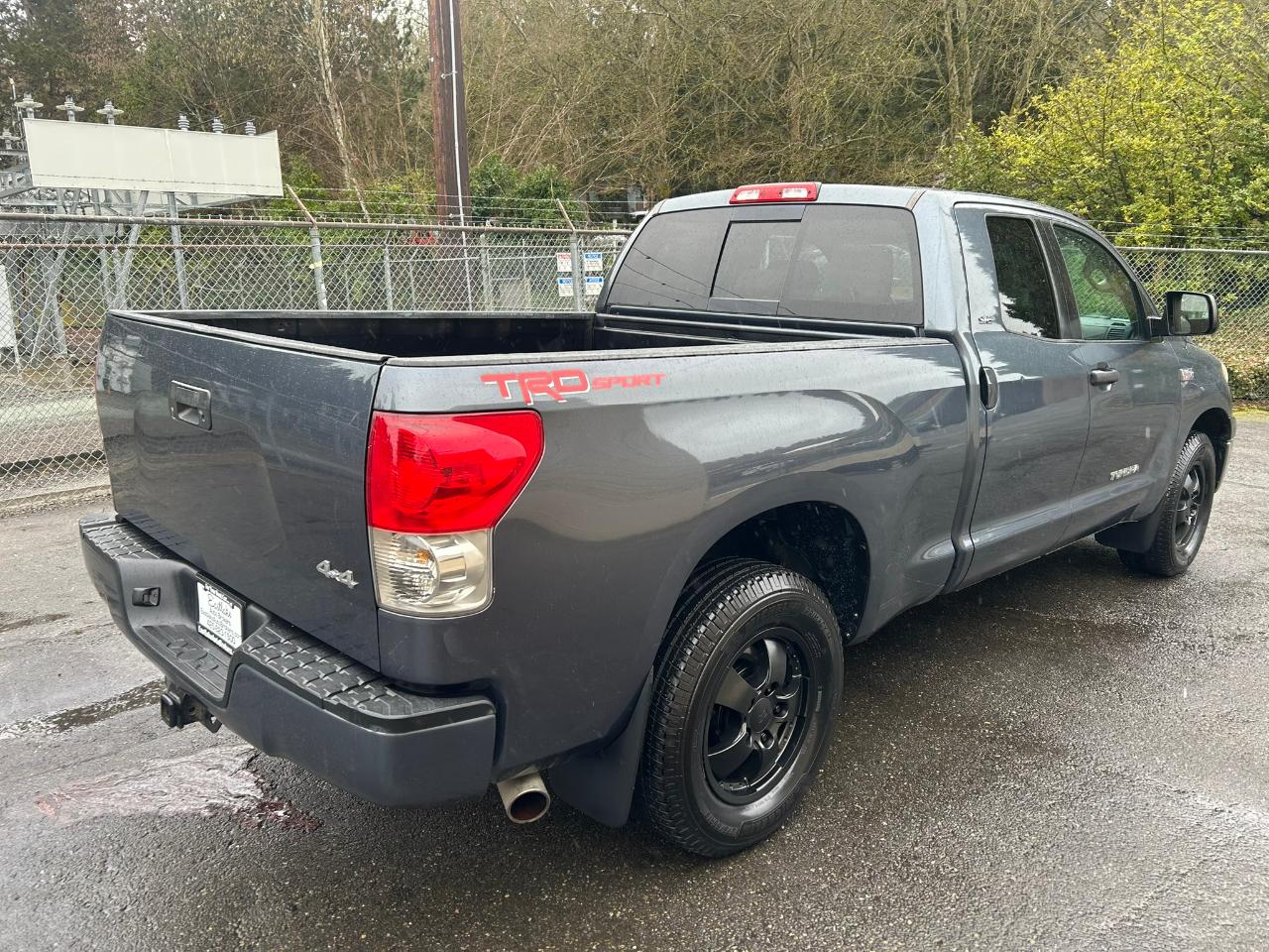 Toyota Tundra SR5 Double Cab 5.7L 4WD 2008