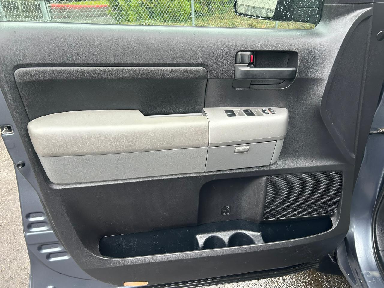 Toyota Tundra SR5 Double Cab 5.7L 4WD 2008