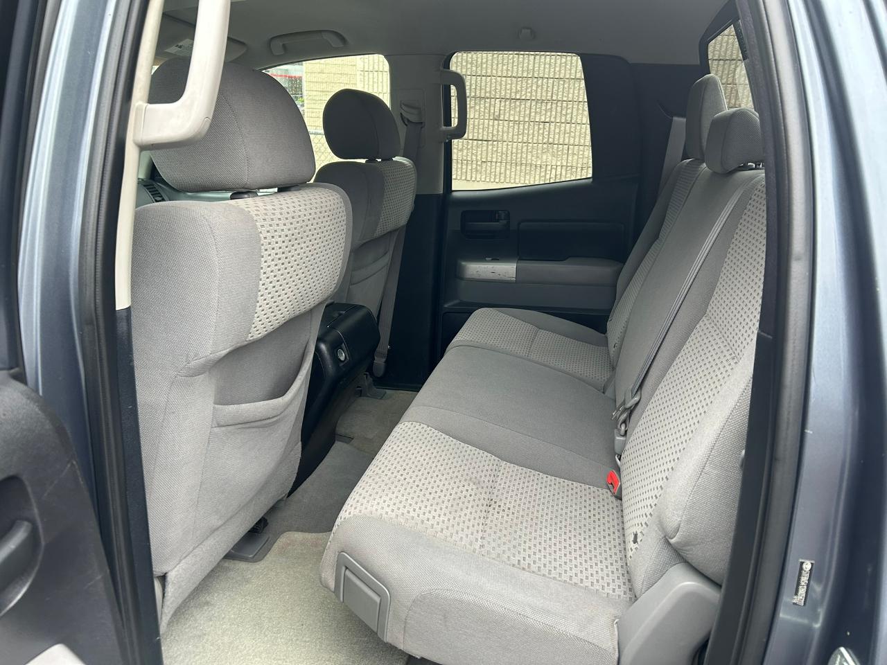 Toyota Tundra SR5 Double Cab 5.7L 4WD 2008