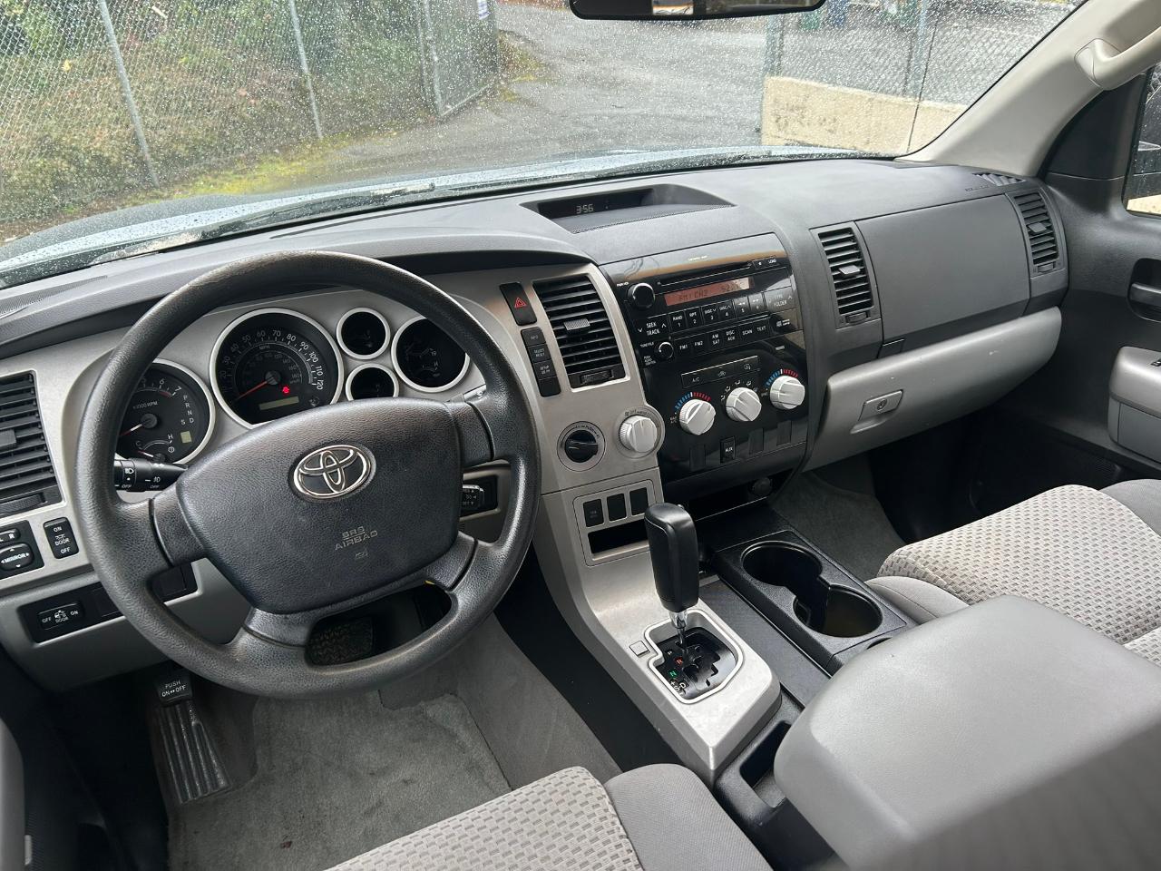 Toyota Tundra SR5 Double Cab 5.7L 4WD 2008