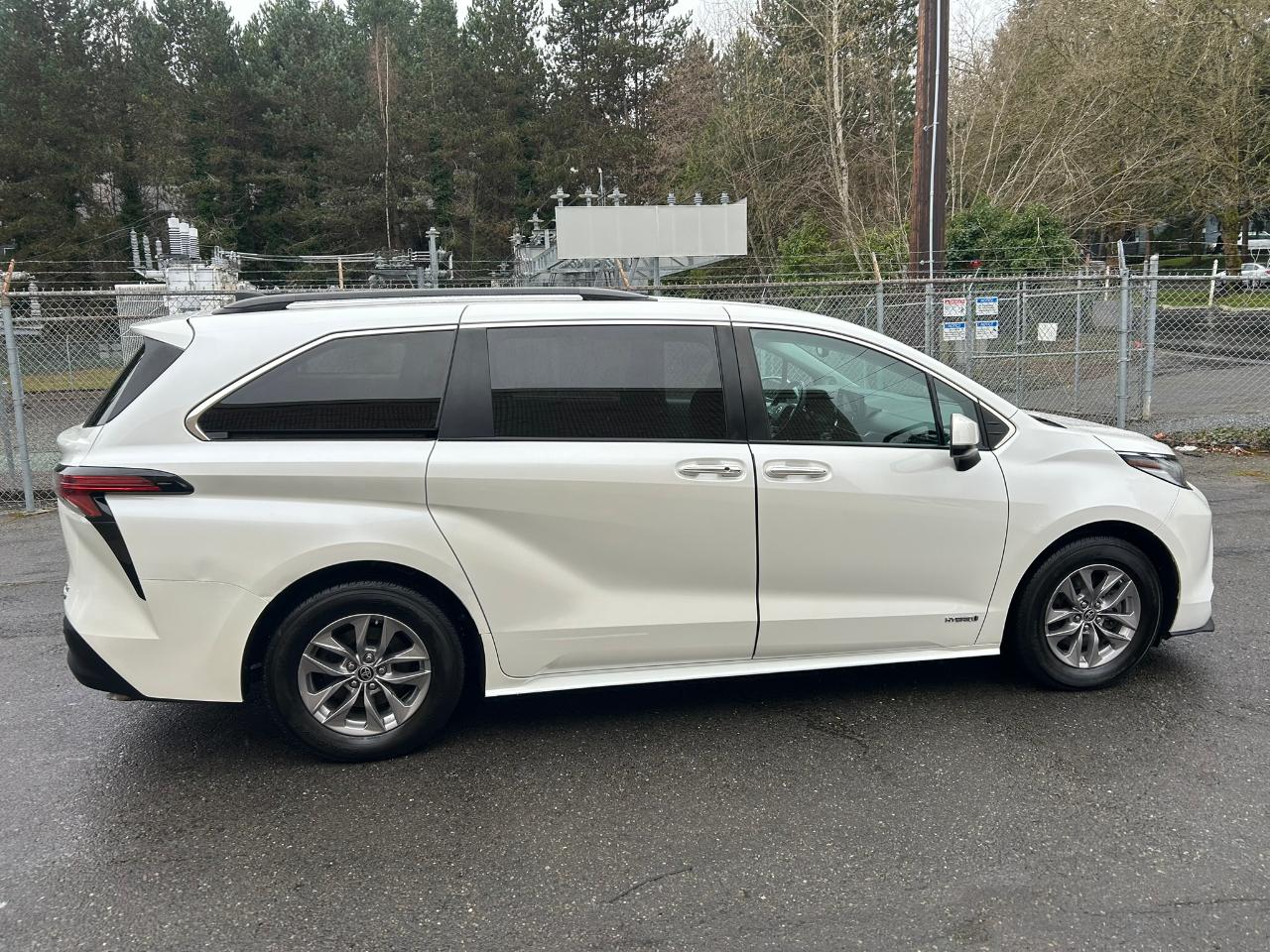 Toyota Sienna  2021