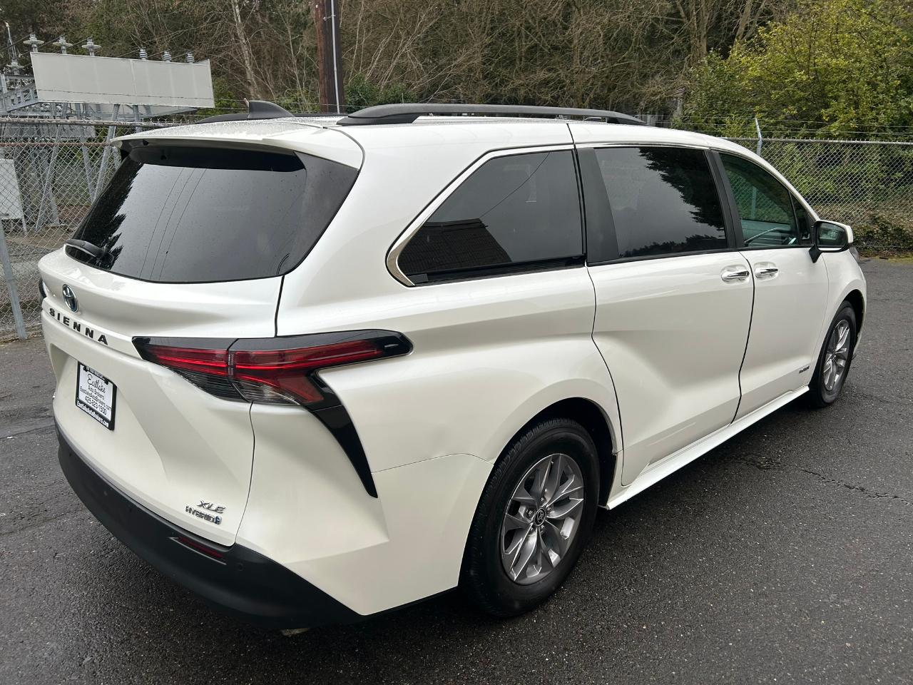 Toyota Sienna  2021