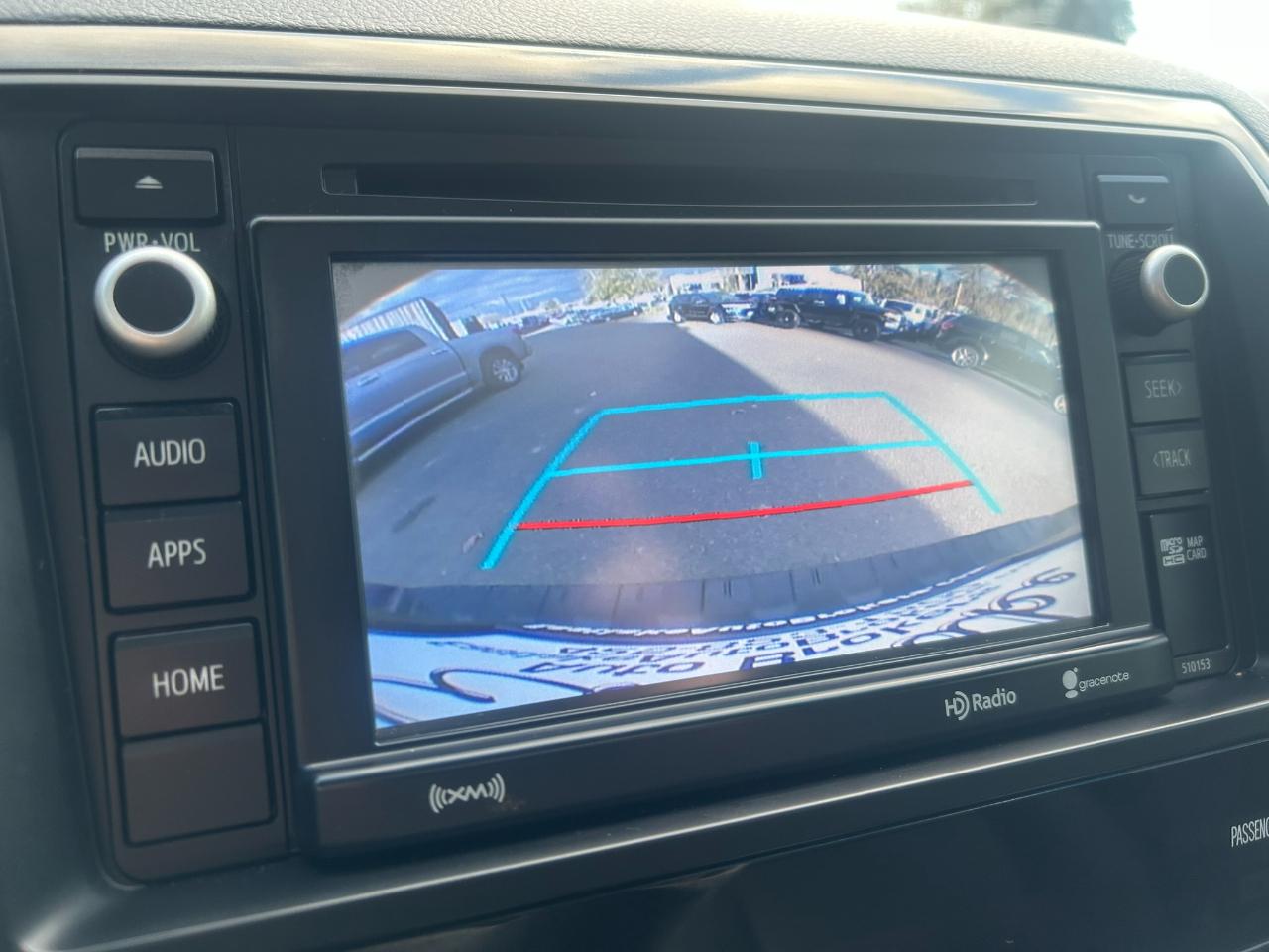 Toyota Sequoia SR5 5.7L 4WD FFV 2016