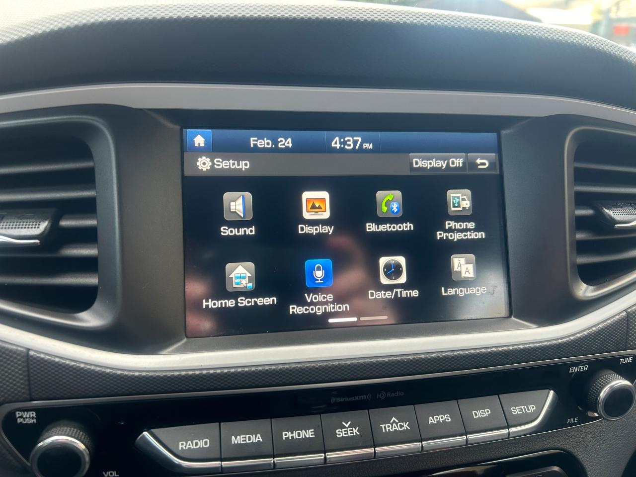 Hyundai Ioniq Hybrid  2018