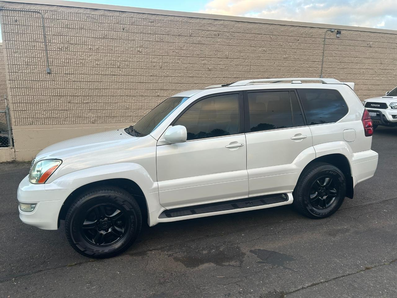 Lexus GX 470 Sport Utility 2007