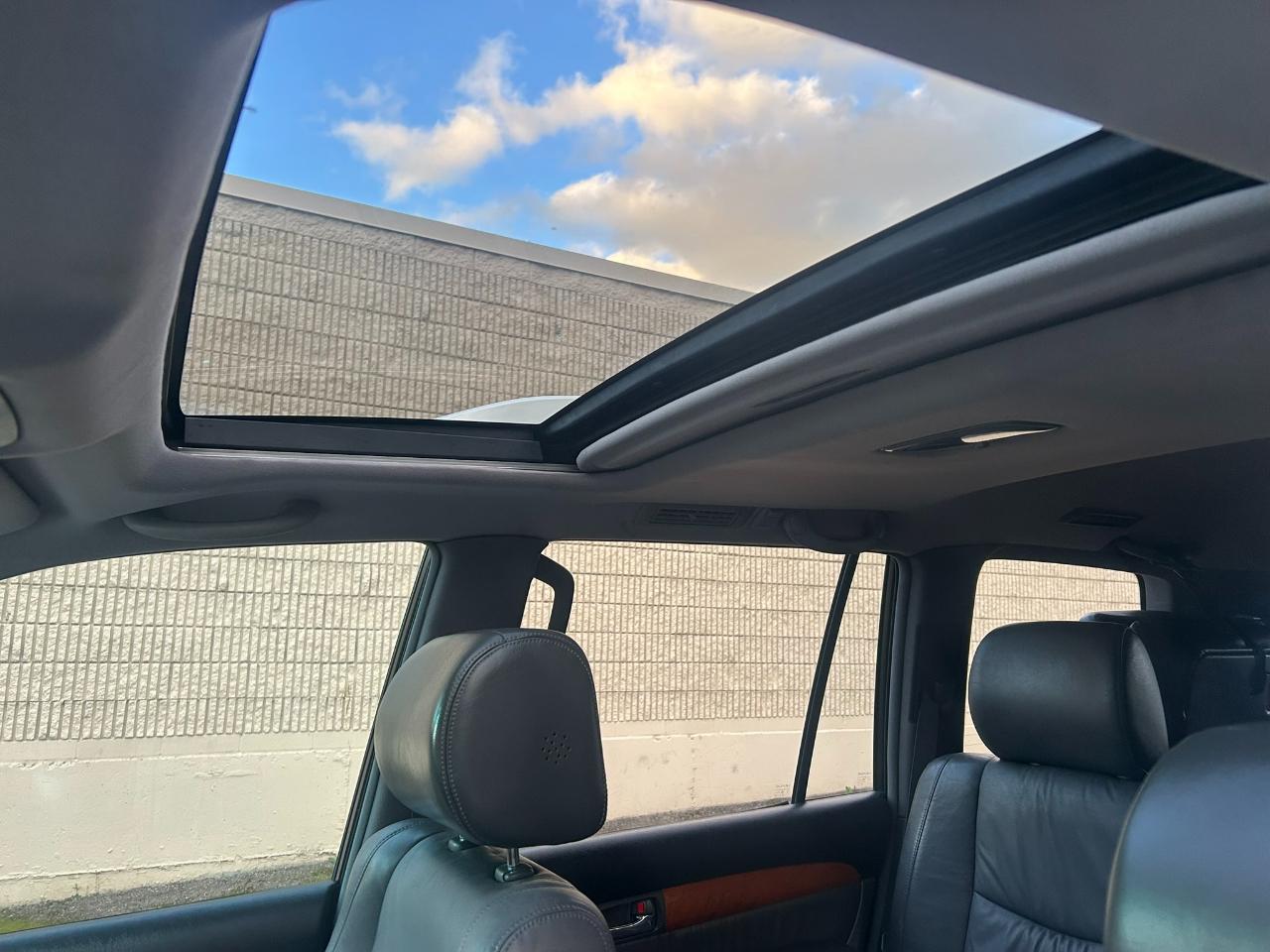 Lexus GX 470 Sport Utility 2007