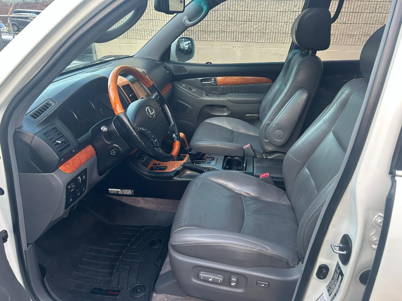 Lexus GX 470 Sport Utility 2007