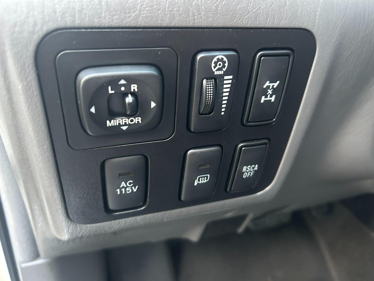 Lexus GX 470 Sport Utility 2007