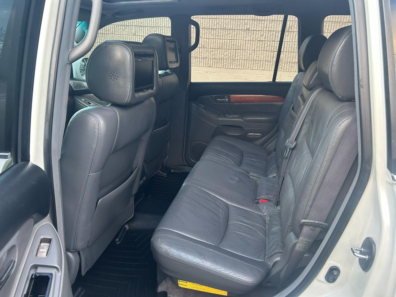 Lexus GX 470 Sport Utility 2007