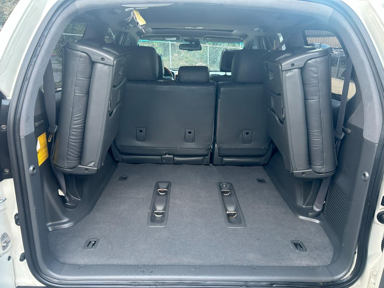 Lexus GX 470 Sport Utility 2007