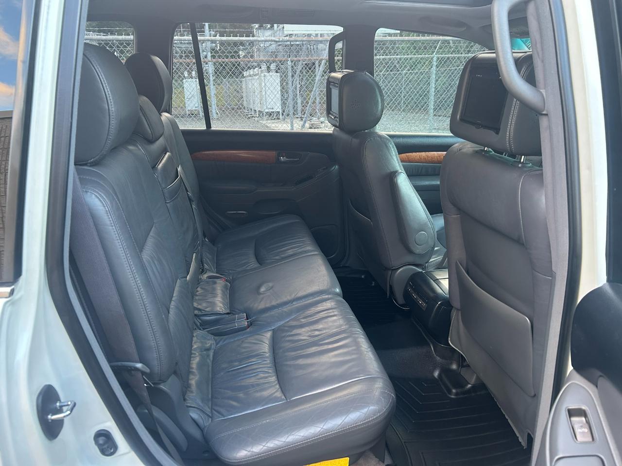 Lexus GX 470 Sport Utility 2007