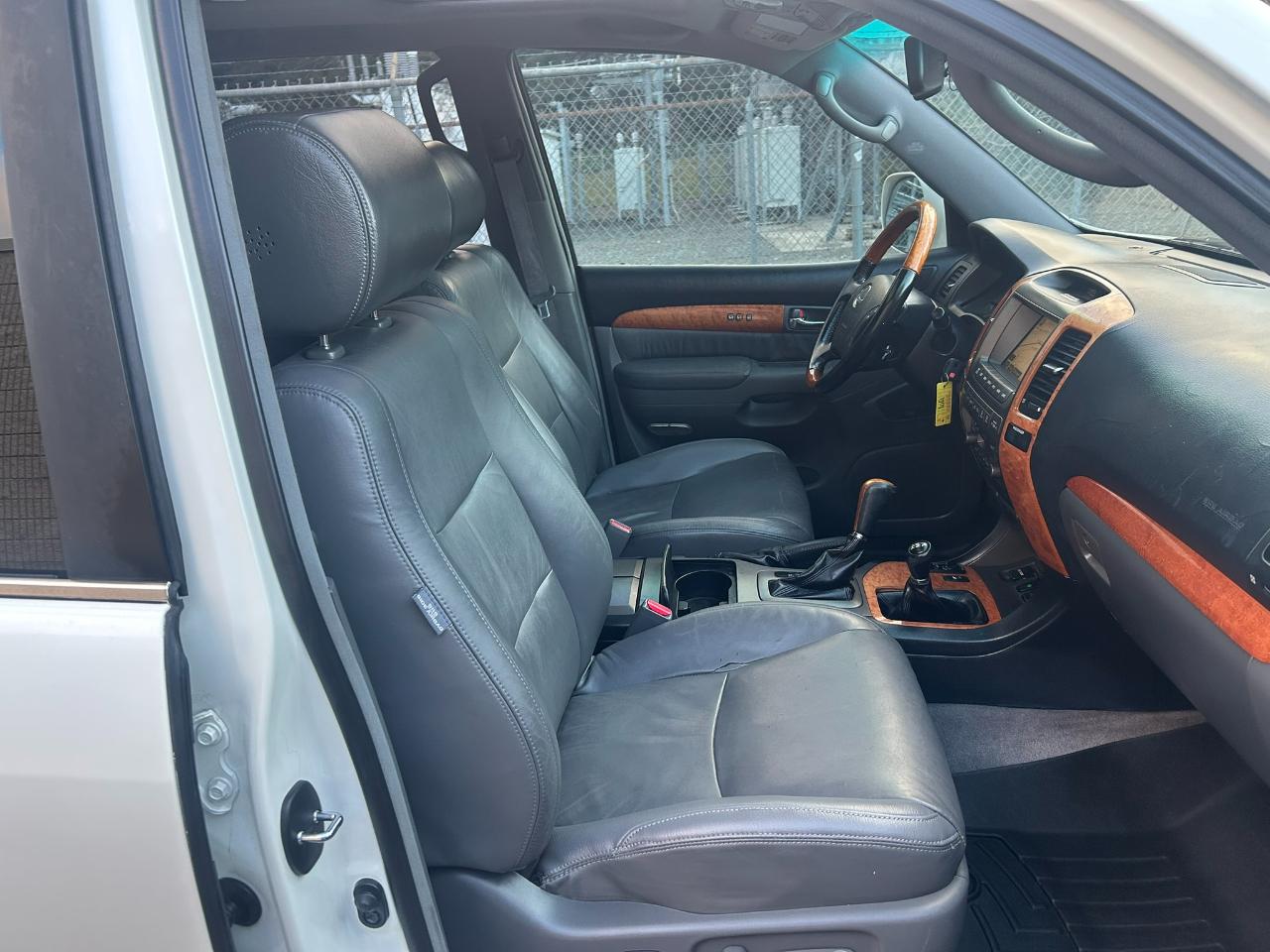 Lexus GX 470 Sport Utility 2007