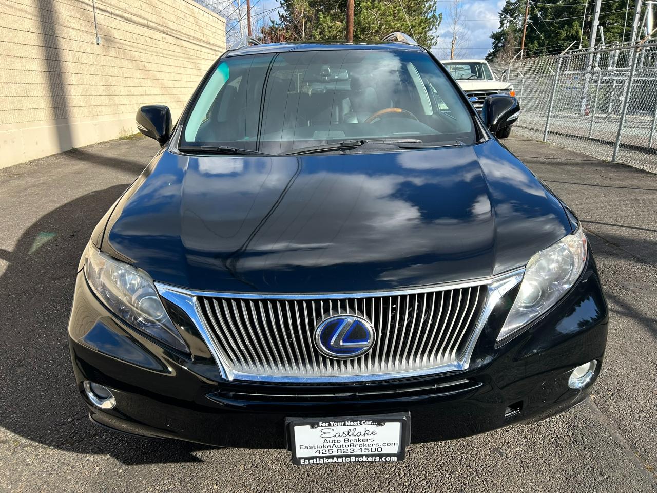 Lexus RX 450h AWD 2010