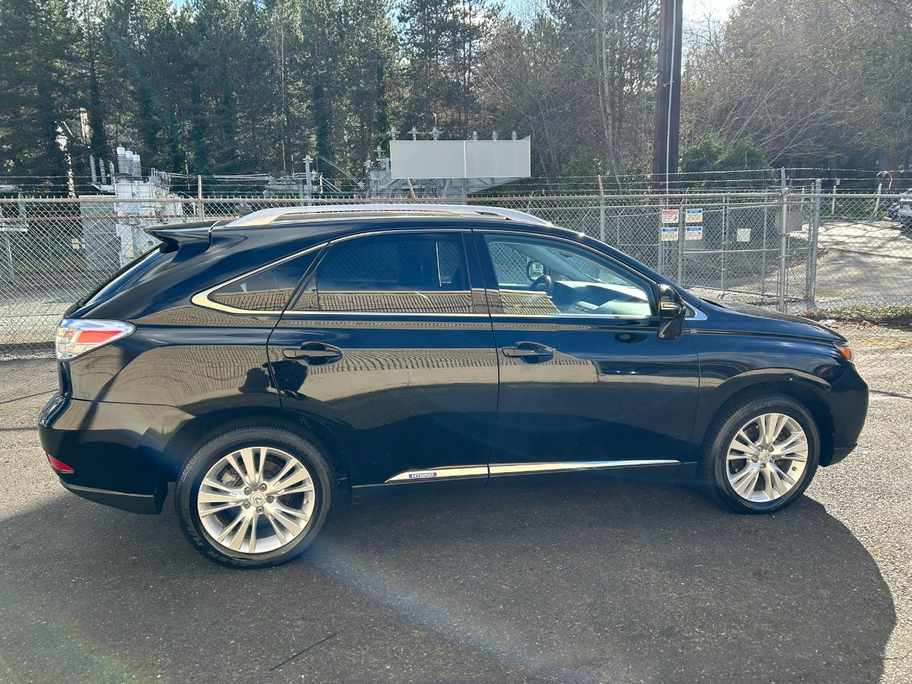 Lexus RX 450h AWD 2010