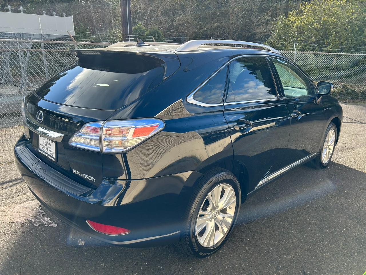 Lexus RX 450h AWD 2010