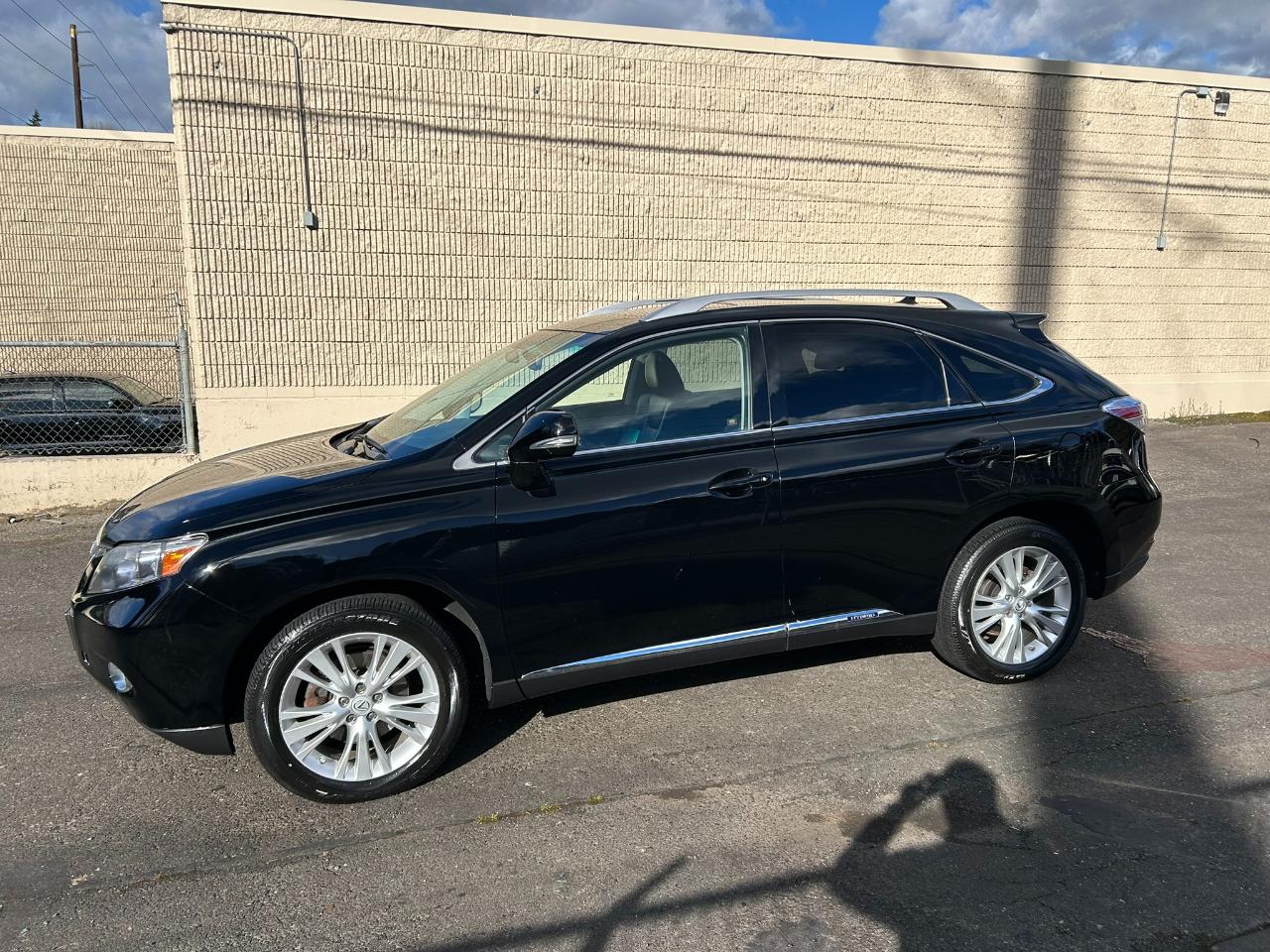 Lexus RX 450h AWD 2010