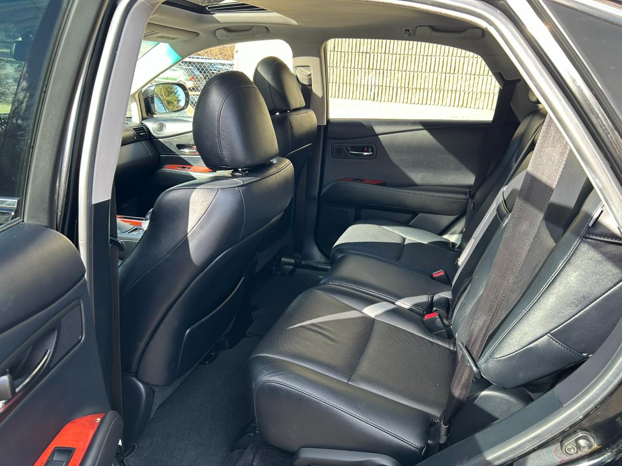 Lexus RX 450h AWD 2010