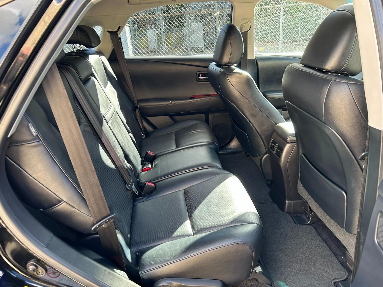 Lexus RX 450h AWD 2010