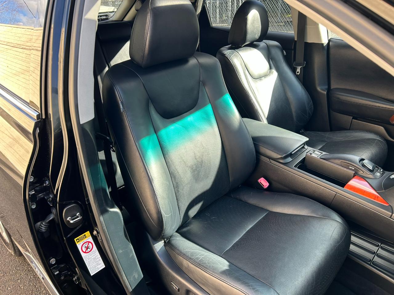 Lexus RX 450h AWD 2010