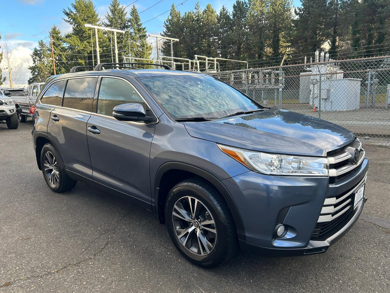 Toyota Highlander LE Plus AWD V6 2019