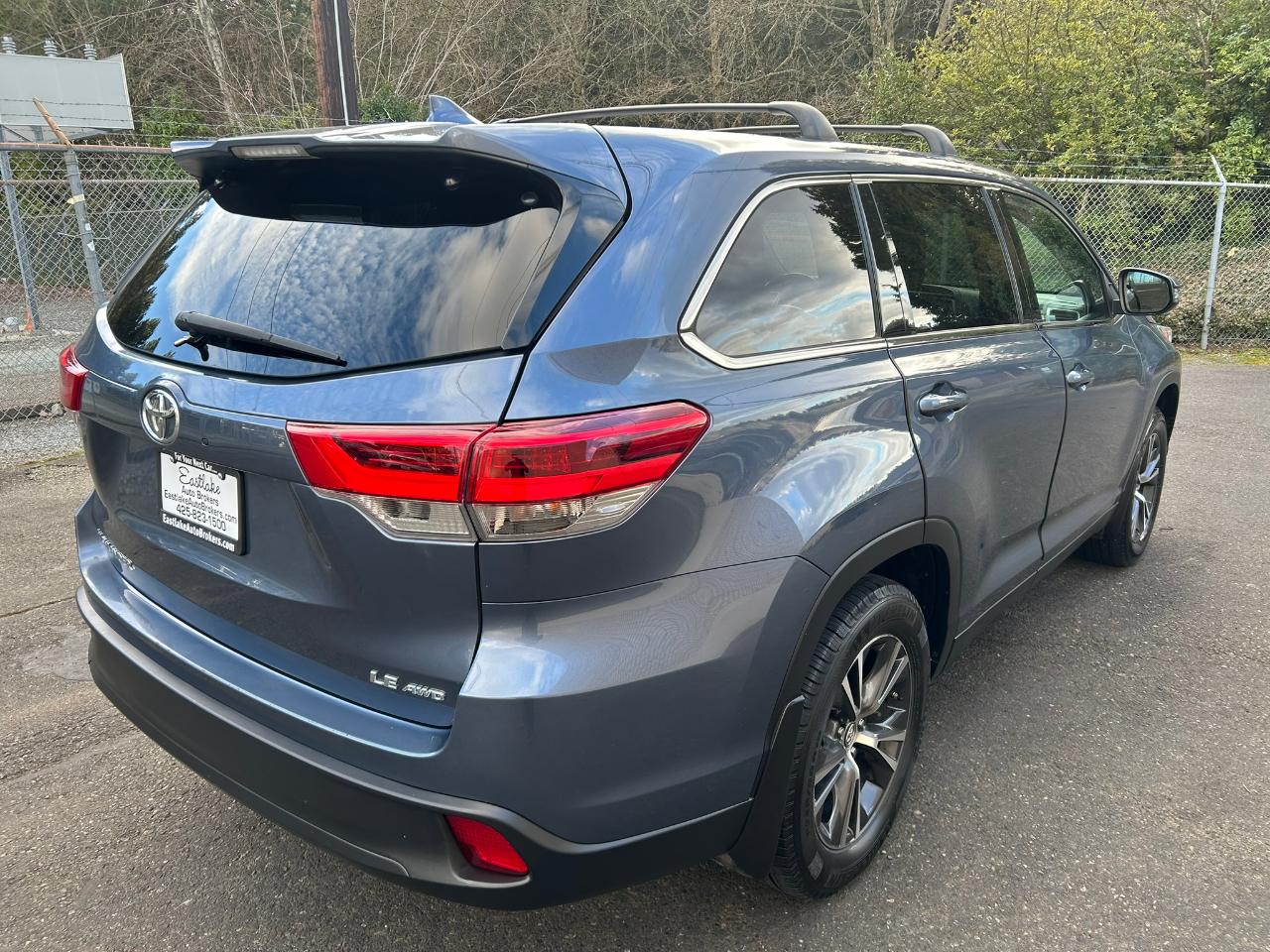 Toyota Highlander LE Plus AWD V6 2019