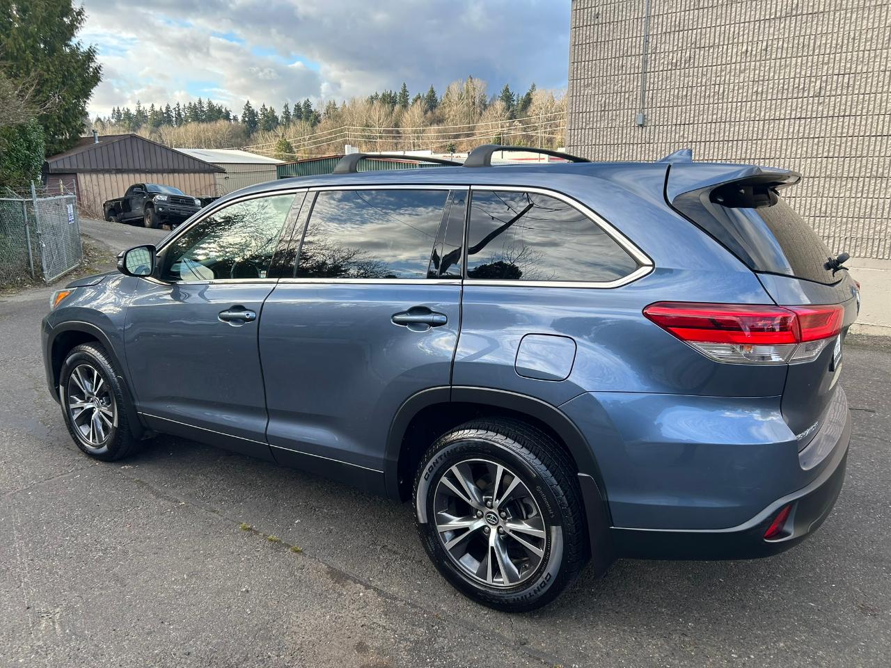 Toyota Highlander LE Plus AWD V6 2019