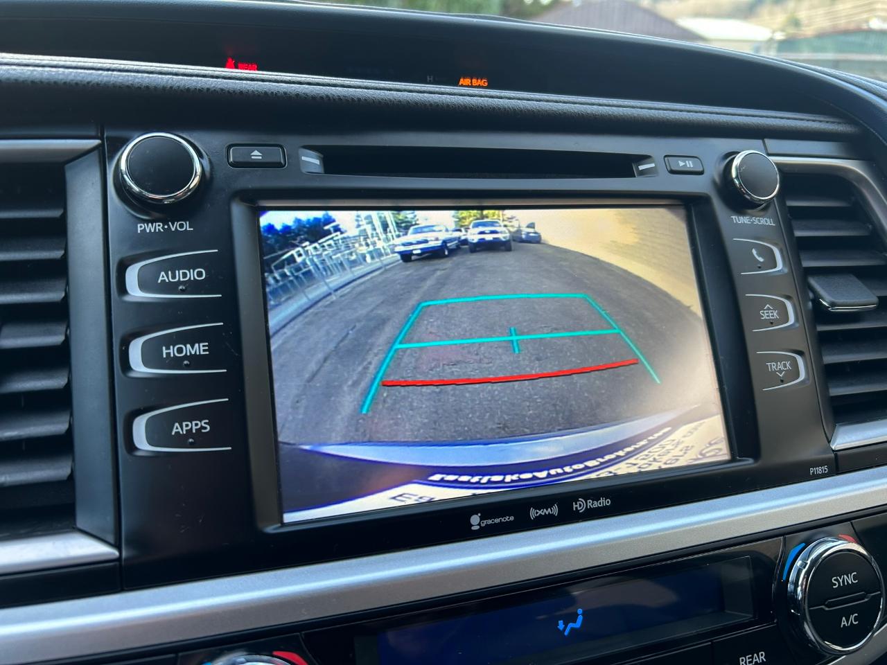 Toyota Highlander LE Plus AWD V6 2019