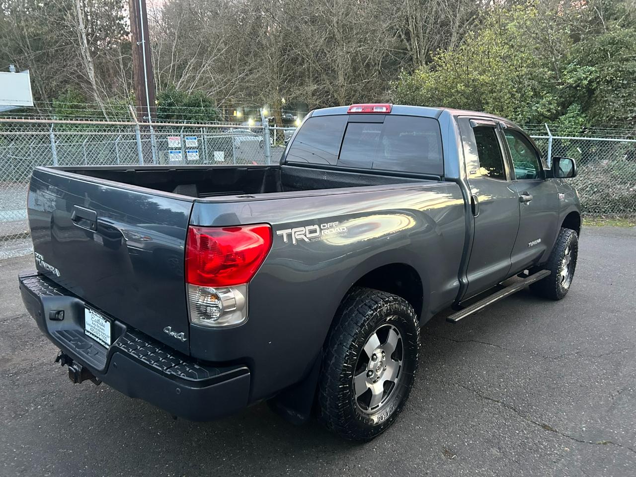 Toyota Tundra  2008