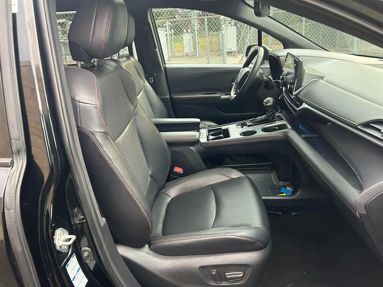 Toyota Sienna XSE 7-Passenger AWD 2021