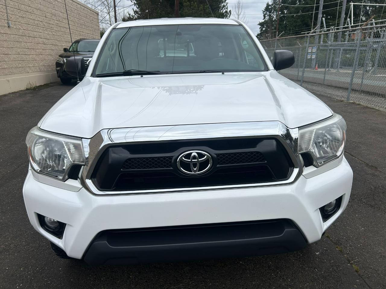 Toyota Tacoma Access Cab V6 Auto 4WD 2013