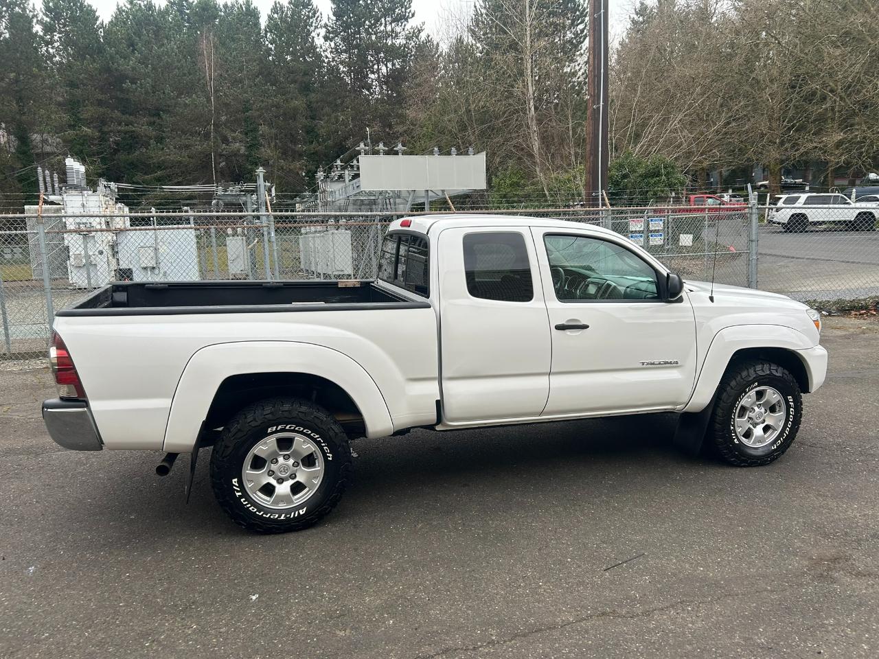 Toyota Tacoma Access Cab V6 Auto 4WD 2013