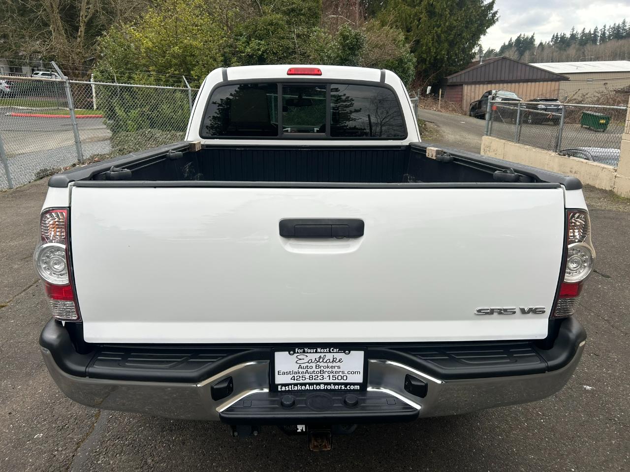 Toyota Tacoma Access Cab V6 Auto 4WD 2013