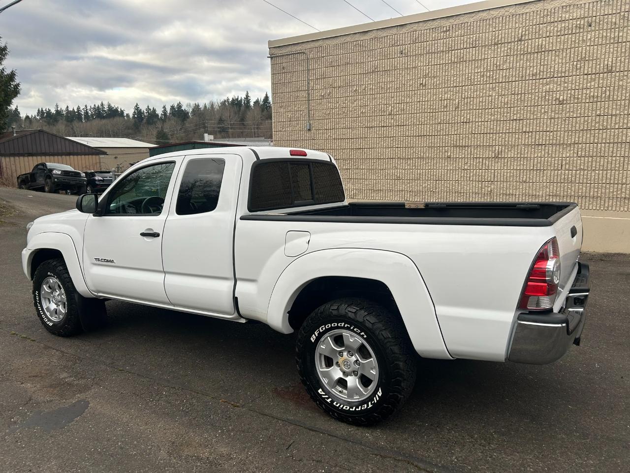 Toyota Tacoma Access Cab V6 Auto 4WD 2013