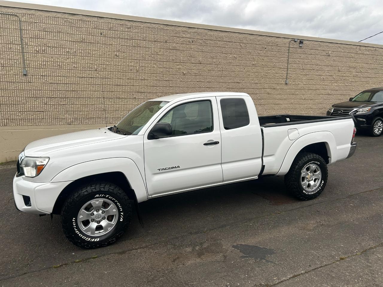 Toyota Tacoma Access Cab V6 Auto 4WD 2013